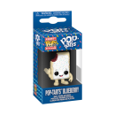 FUNKO POP! Vinyl Schlüsselanhänger Pop Tarts Blueberry  4cm