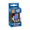 FUNKO POP! Vinyl Schlüsselanhänger Pop Tarts Wildberry 4cm