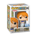 FUNKO POP!  Vinyl Figur One Piece Nami Alabasta 2036 Special