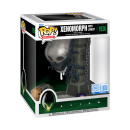 FUNKO POP! Vinyl Figur Movie Alien Xenomorph with Jonesy 1936 Special