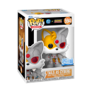 FUNKO POP! Vinyl Figur DC Comics and Sonic the Hedgehog Tails as Cyborg 594 Special