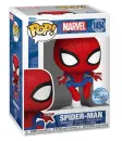 FUNKO POP! Vinyl Figur MARVEL Spider-Man Swinging 1454 Special
