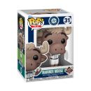 FUNKO POP!  Vinyl Figur Sports Baseball MLB Seattle Mariners Mariner Moose 31