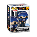 FUNKO POP! Vinyl Figur Sports Racing Oracle Red Bull Formel 1 Max Verstappen Usa Helmet 14 Special