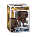FUNKO POP! Vinyl Figur Sports Basketball NBA Golden State Warriors Jason Richardson 224