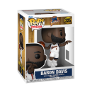 FUNKO POP! Vinyl Figur Sports Basketball NBA Golden State Warriors Baron Davis 225