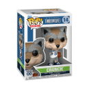 FUNKO POP! Vinyl Figur Sports Basketball NBA Minnesota Timberwolves Mascots Crunch 14