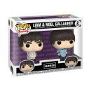 FUNKO POP! Vinyl Figur Music Oasis Liam und Noel Gallagher 2er Pack