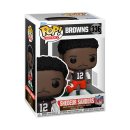 FUNKO POP! Vinyl Figur Sports NFL Football Cleveland Browns Shedeur Sanders 336