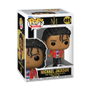 FUNKO POP! Vinyl Figur Music Rocks Michael Jackson Beat It 491