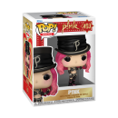 FUNKO POP! Vinyl Figur Music Pink Lady Marmalade 493