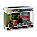 FUNKO POP! Vinyl Figur Music Daft Punk Discovery Era 2er Pack