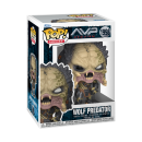 FUNKO POP! Vinyl Figur Movie AVP Alien vs Predator Requiem Wolf Predator 1998 Chance of Chase