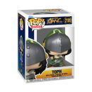 FUNKO POP! Vinyl Figur Movie Avatar Aang The Last Airbender Herr Der Elemente Lost Realm Toph 2109