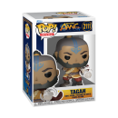 FUNKO POP! Vinyl Figur Movie Avatar Aang The Last Airbender Herr Der Elemente Lost Realm Tagah 2111