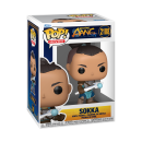 FUNKO POP! Vinyl Figur Movie Avatar Aang The Last Airbender Herr Der Elemente Lost Realm Sokka 2108