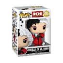 FUNKO POP! Vinyl Figur Disney 101 Dalmatiner Cruella de Vil 1996 1662