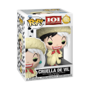 FUNKO POP! Vinyl Figur Disney 101 Dalmatiner Cruella de Vil 1663 Chance of Chase
