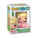 FUNKO POP! Vinyl Figur Disney Küss den Frosch Charlotte 1671 Chance of Chase