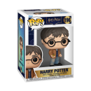 FUNKO POP! Vinyl Figur Harry Potter with Resurrection Stone 196