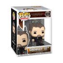 FUNKO POP! Vinyl Figur Television Premium Supernatural Join the Hunt Crowley King of Hell 1839