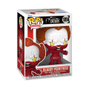 FUNKO POP! Vinyl Figur Television IT ES Welcome to Derry Bloody Pennywise 1856