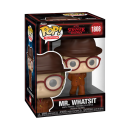 FUNKO POP! Vinyl Figur Television Stranger Things Mr Whatsit 1808