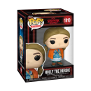 FUNKO POP! Vinyl Figur Television Stranger Things Holly the Heroic 1810