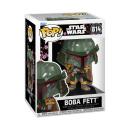 FUNKO POP! Vinyl Figur Star Wars Impressions Boba Fett 814