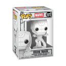 FUNKO POP! Vinyl Figur MARVEL Sketched Iron Man 1572