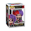 FUNKO POP! Vinyl Figur DC Comics Batman Ninja Harley Quinn 607