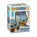 FUNKO POP! Vinyl Figur Disney Lilo und Stitch Snorkeling Stitch 1742