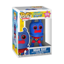 FUNKO POP! Vinyl Figur Animation Spongebob Sqaurepants Man Ray Mantarochen 2314