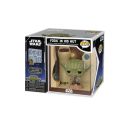 FUNKO POP! Vinyl Figur Nooks Star Wars Yoda in his Hut