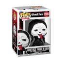 FUNKO POP! Vinyl Figur Movie Scream Ghostface Tongue in Cheek 2035