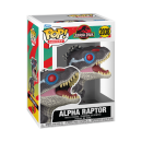FUNKO POP! Vinyl Figur Movie Jurassic Park Alpha Raptor 2038