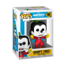 FUNKO POP! Vinyl Figur Disney Mickey and Friends Goofy 1963 1691