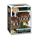 FUNKO POP! Vinyl Figur Animation Futurama Hermes Conrad 2208