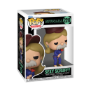 FUNKO POP! Vinyl Figur Animation Futurama Sexy Scruffy 2210