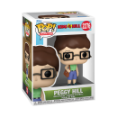 FUNKO POP! Vinyl Figur Animation King of the Hill Peggy Hill 2276