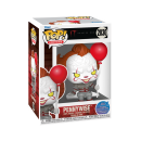 FUNKO POP! Vinyl Figur Movie IT Chapter Two Es Kapitel 2 Pennywise Horror Sitters 2030
