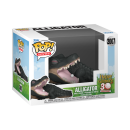 FUNKO POP! Vinyl Figur Movie Happy Gilmore 30th Anniversary Alligator 2007