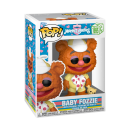 FUNKO POP! Vinyl Figur Disney The Muppets Baby Fozzie 1695