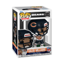 FUNKO POP! Vinyl Figur Sports NFL Football Chigago Bears Caleb Williams 323
