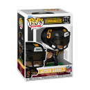 FUNKO POP! Vinyl Figur Sports NFL Football Washington Commanders Jayden Daniels 324