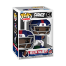 FUNKO POP! Vinyl Figur Sports NFL Football New York Giants Malik Nabers 325