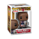 FUNKO POP! Vinyl Figur Sports Basketball NBA Chicago Bulls Michael Jordan 1998 ALL Star Game MVP 233