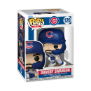 FUNKO POP! Vinyl Figur Sports Baseball MLB Chicago Cubs Dansby Swanson 120