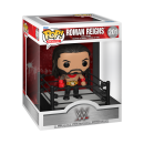 FUNKO POP! Vinyl Figur Deluxe Sports Wrestling WWE Roman Reigns in Ring 201