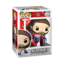 FUNKO POP! Vinyl Figur Sports Wrestling WWE Aj Styles 207